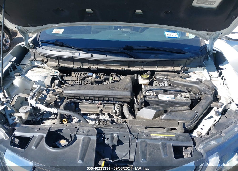 2018 NISSAN ROGUE SL VIN: JN8AT2MVXJW304646