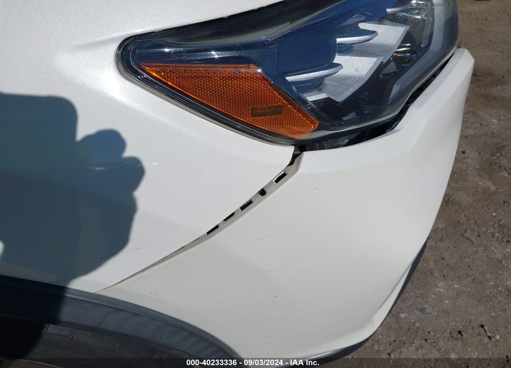 2018 NISSAN ROGUE SL VIN: JN8AT2MVXJW304646