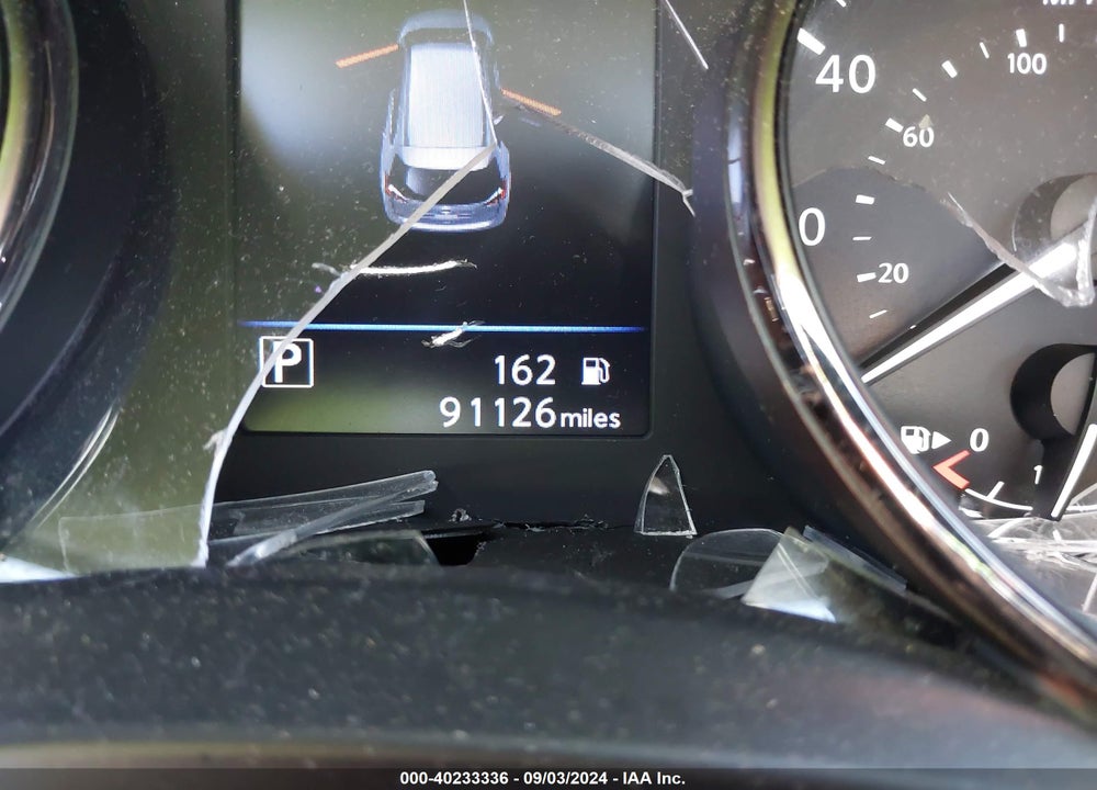 2018 NISSAN ROGUE SL VIN: JN8AT2MVXJW304646