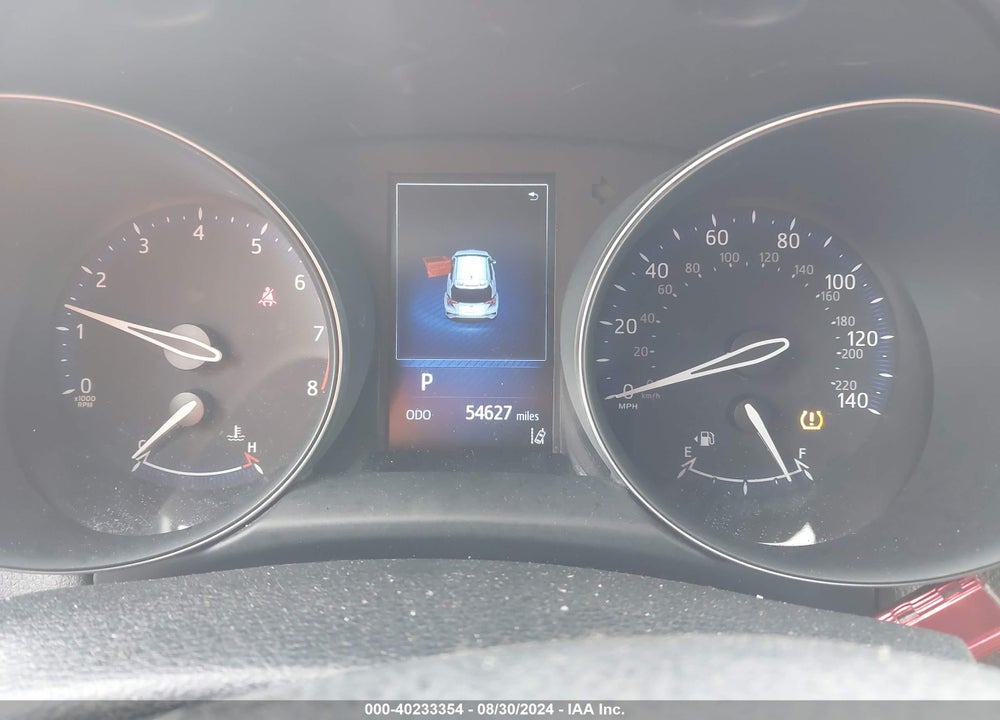 2018 TOYOTA C-HR XLE VIN: JTNKHMBX3J1010855