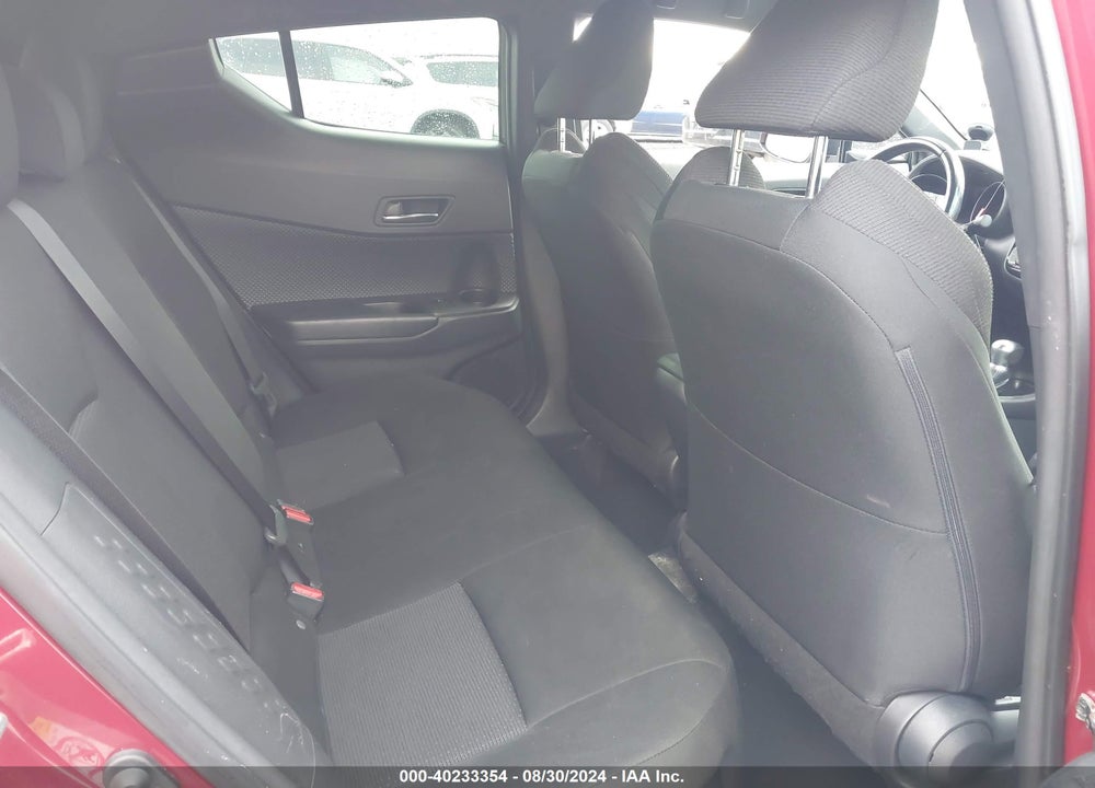 2018 TOYOTA C-HR XLE VIN: JTNKHMBX3J1010855