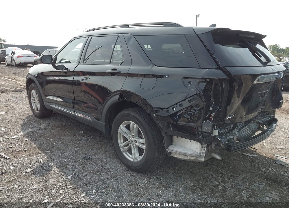 2021 FORD EXPLORER XLT VIN: 1FMSK8DH3MGA29437