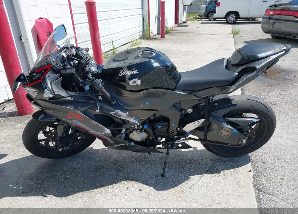 2020 KAWASAKI ZX636 K VIN: JKBZXJH16LA005455