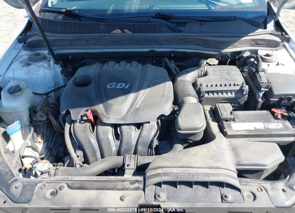 2015 KIA OPTIMA SX VIN: 5XXGR4A79FG424971