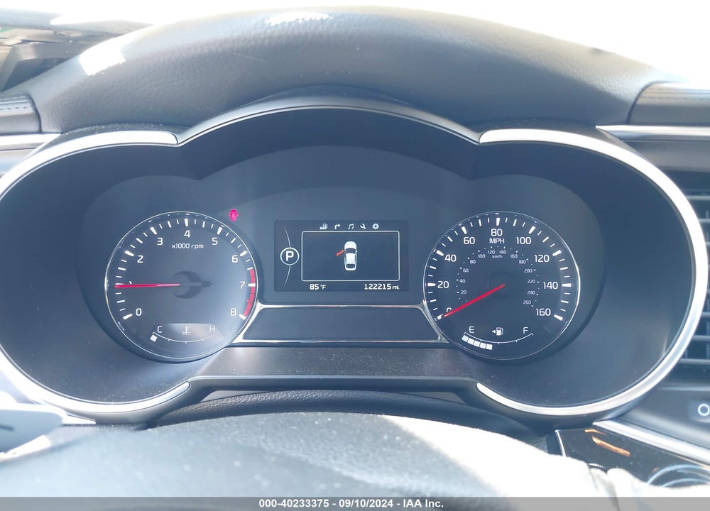 2015 KIA OPTIMA SX VIN: 5XXGR4A79FG424971