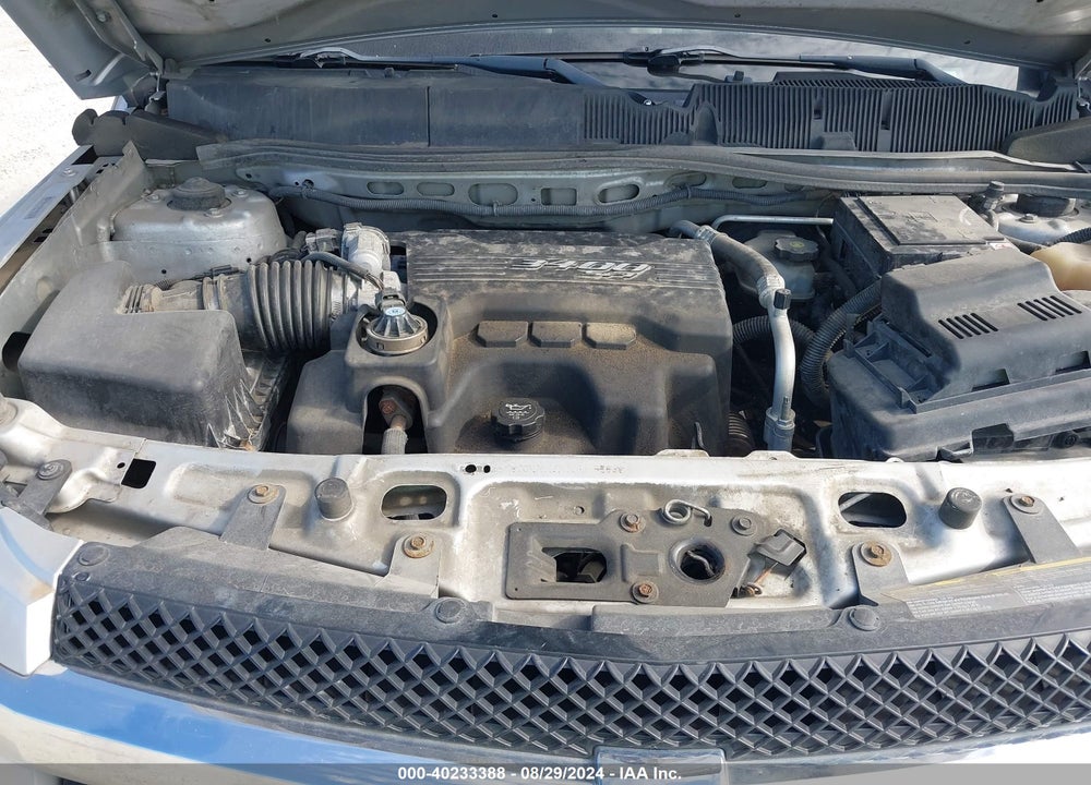 2009 CHEVROLET EQUINOX LS VIN: 2CNDL13F196215563