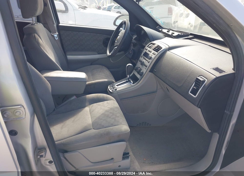 2009 CHEVROLET EQUINOX LS VIN: 2CNDL13F196215563