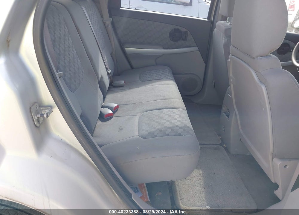2009 CHEVROLET EQUINOX LS VIN: 2CNDL13F196215563
