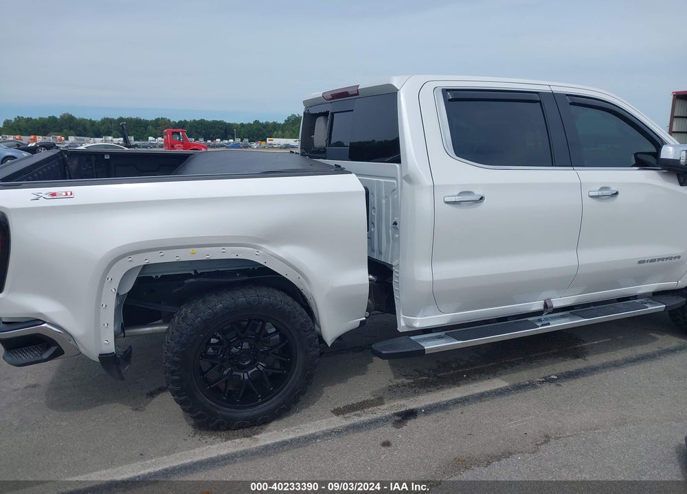 2024 GMC SIERRA 1500 VIN: 3GTUUDEDXRG314644