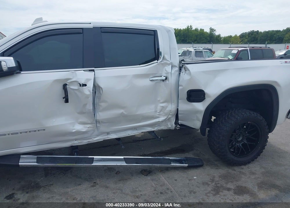 2024 GMC SIERRA 1500 VIN: 3GTUUDEDXRG314644