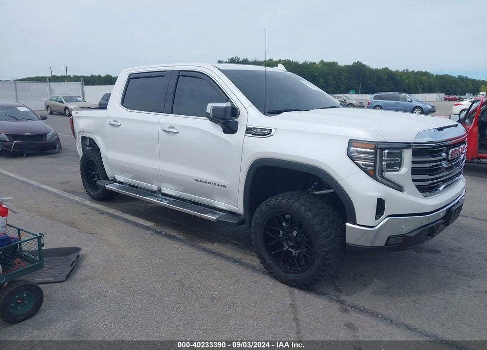 2024 GMC SIERRA 1500 VIN: 3GTUUDEDXRG314644
