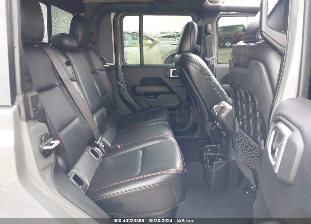2020 JEEP GLADIATOR RUBICON 4X4 VIN: 1C6JJTBG4LL163029