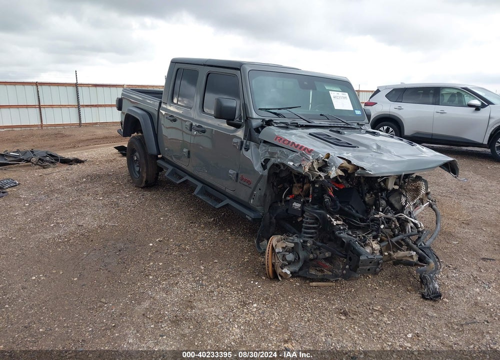 2020 JEEP GLADIATOR RUBICON 4X4 VIN: 1C6JJTBG4LL163029