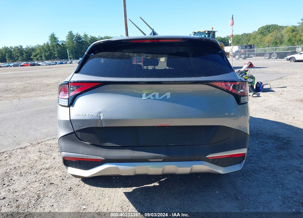 2023 KIA SPORTAGE HYBRID LX VIN: KNDPUCAG7P7097621