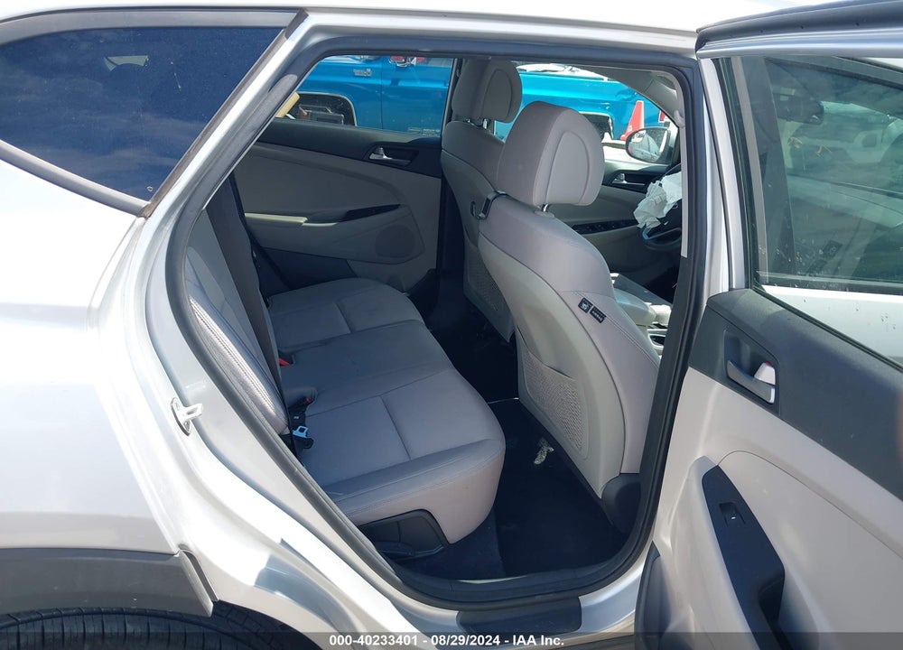 2018 HYUNDAI TUCSON SEL VIN: KM8J33A4XJU680249