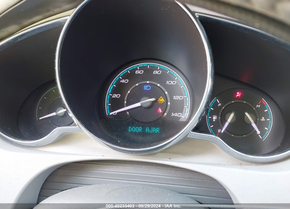 2010 CHEVROLET MALIBU LT VIN: 1G1ZD5EB4AF108423