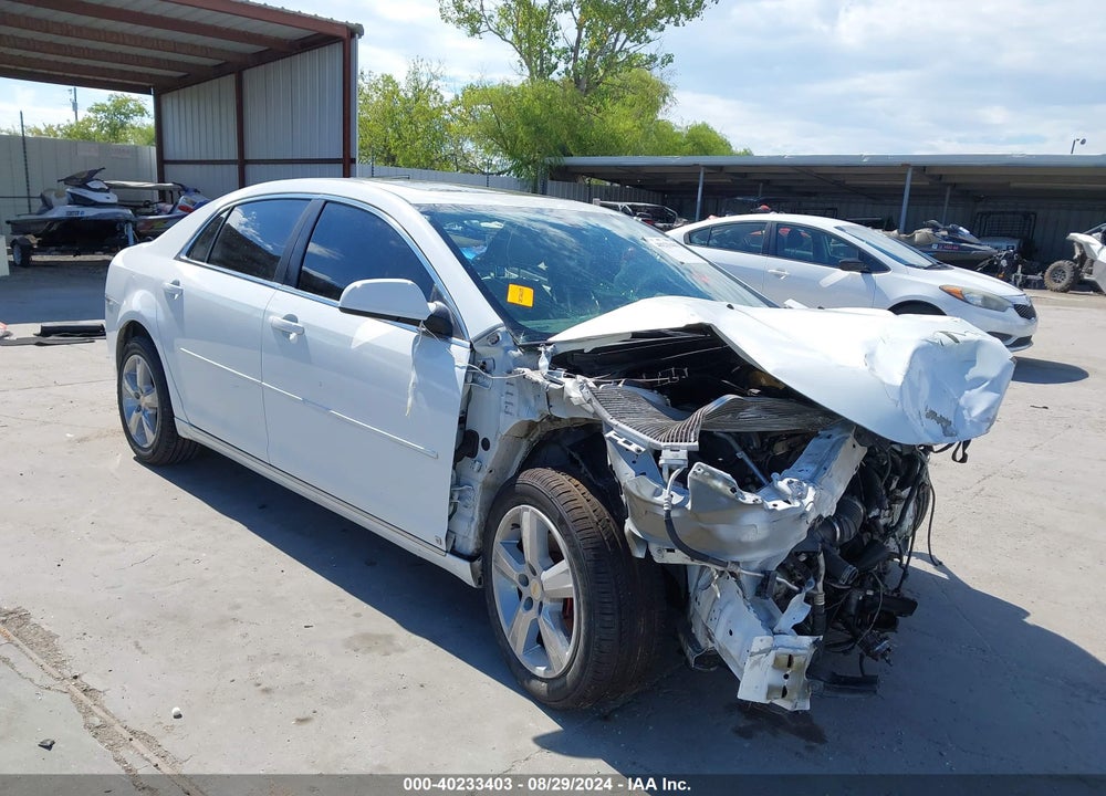 2010 CHEVROLET MALIBU LT VIN: 1G1ZD5EB4AF108423