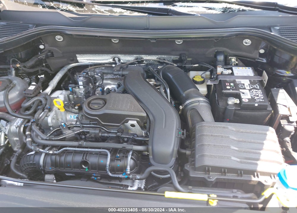 2024 VOLKSWAGEN TAOS 1.5T SE VIN: 3VVVX7B26RM047988
