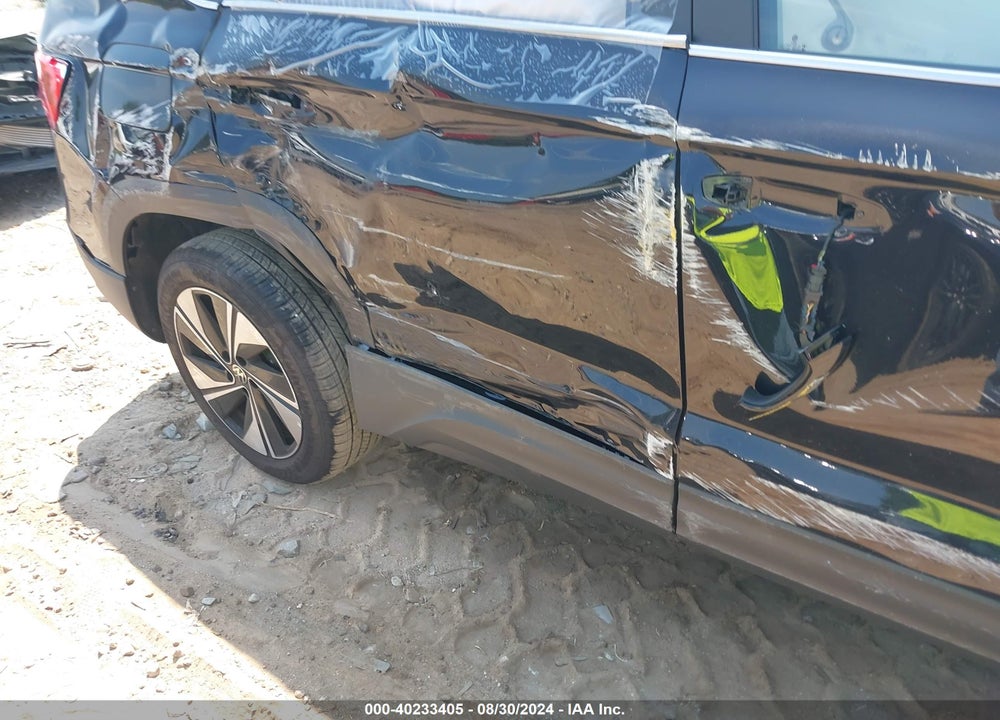 2024 VOLKSWAGEN TAOS 1.5T SE VIN: 3VVVX7B26RM047988
