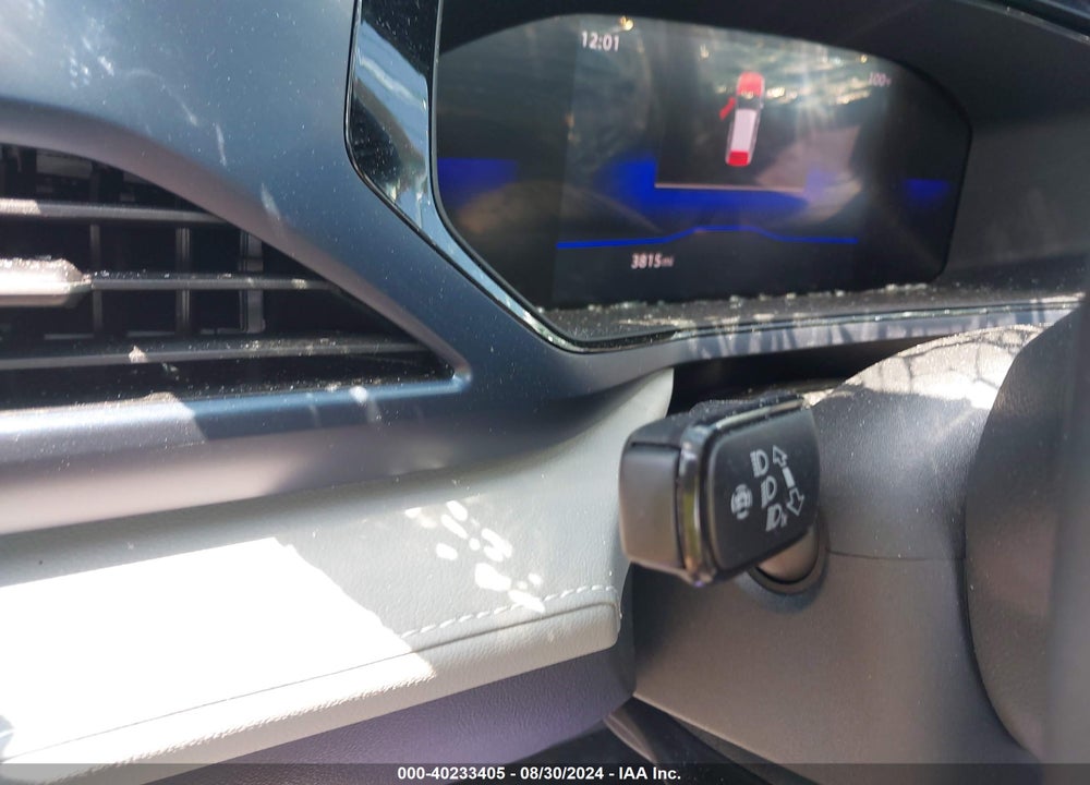 2024 VOLKSWAGEN TAOS 1.5T SE VIN: 3VVVX7B26RM047988