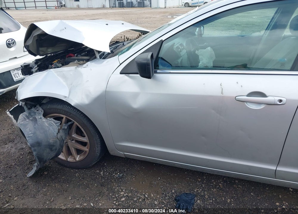 2010 FORD FUSION SE VIN: 3FAHP0HA5AR418329