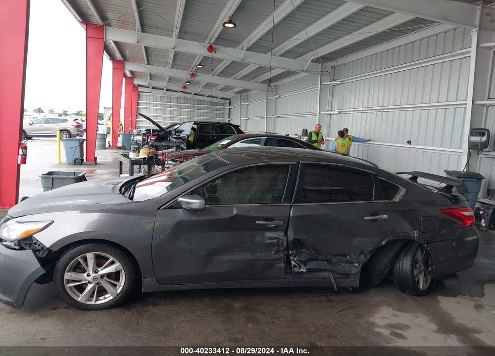 2017 NISSAN ALTIMA 2.5/2.5 S/2.5 SL/2.5 SR/2.5 SV VIN: 1N4AL3AP1HC240859