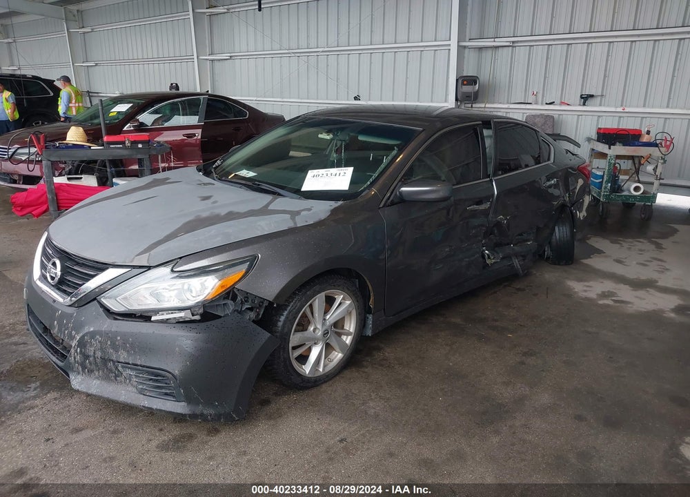 2017 NISSAN ALTIMA 2.5/2.5 S/2.5 SL/2.5 SR/2.5 SV VIN: 1N4AL3AP1HC240859