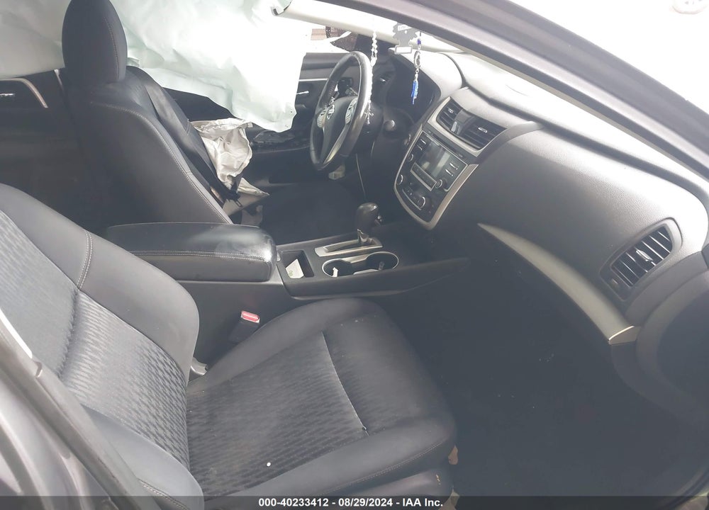 2017 NISSAN ALTIMA 2.5/2.5 S/2.5 SL/2.5 SR/2.5 SV VIN: 1N4AL3AP1HC240859