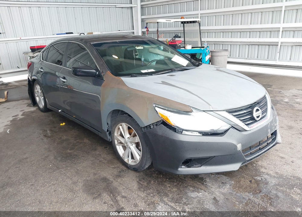 2017 NISSAN ALTIMA 2.5/2.5 S/2.5 SL/2.5 SR/2.5 SV VIN: 1N4AL3AP1HC240859