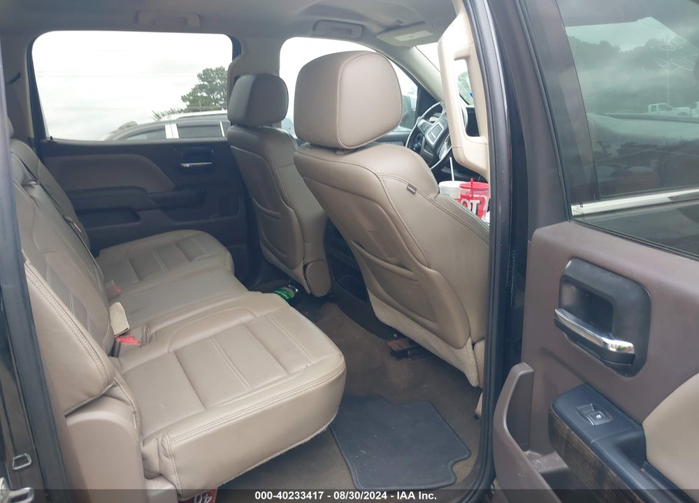 2015 GMC SIERRA 1500 DENALI VIN: 3GTU2WEJ6FG534799