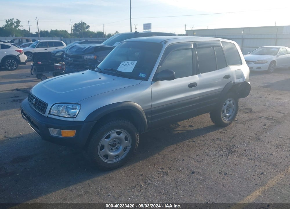 1998 TOYOTA RAV4 VIN: JT3HP10VXW0162098