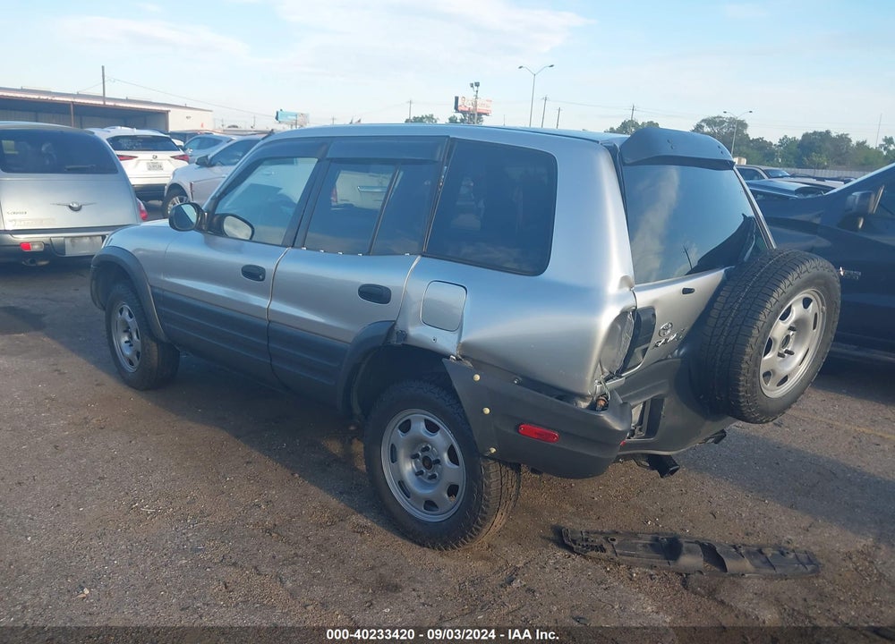 1998 TOYOTA RAV4 VIN: JT3HP10VXW0162098