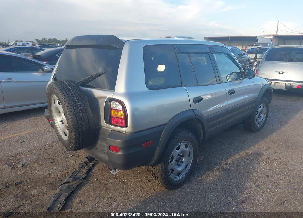 1998 TOYOTA RAV4 VIN: JT3HP10VXW0162098