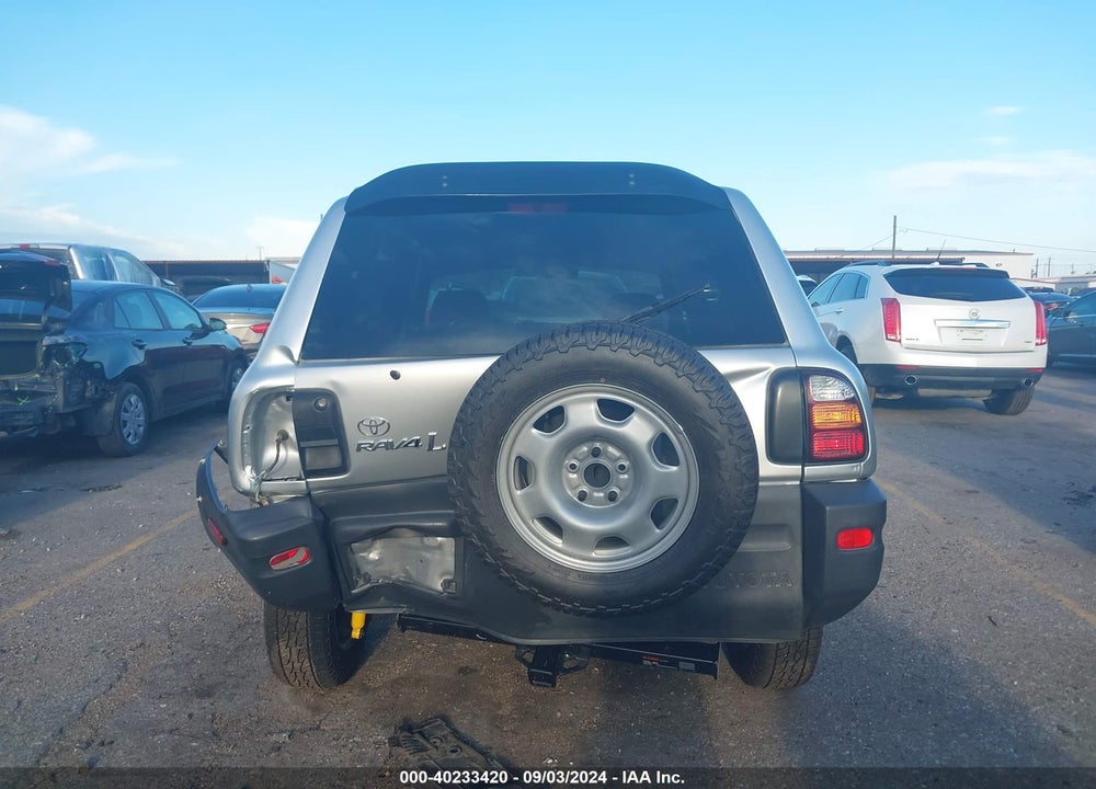 1998 TOYOTA RAV4 VIN: JT3HP10VXW0162098