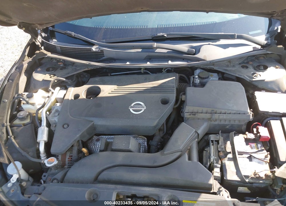2013 NISSAN ALTIMA 2.5 SV VIN: 1N4AL3AP8DC129901