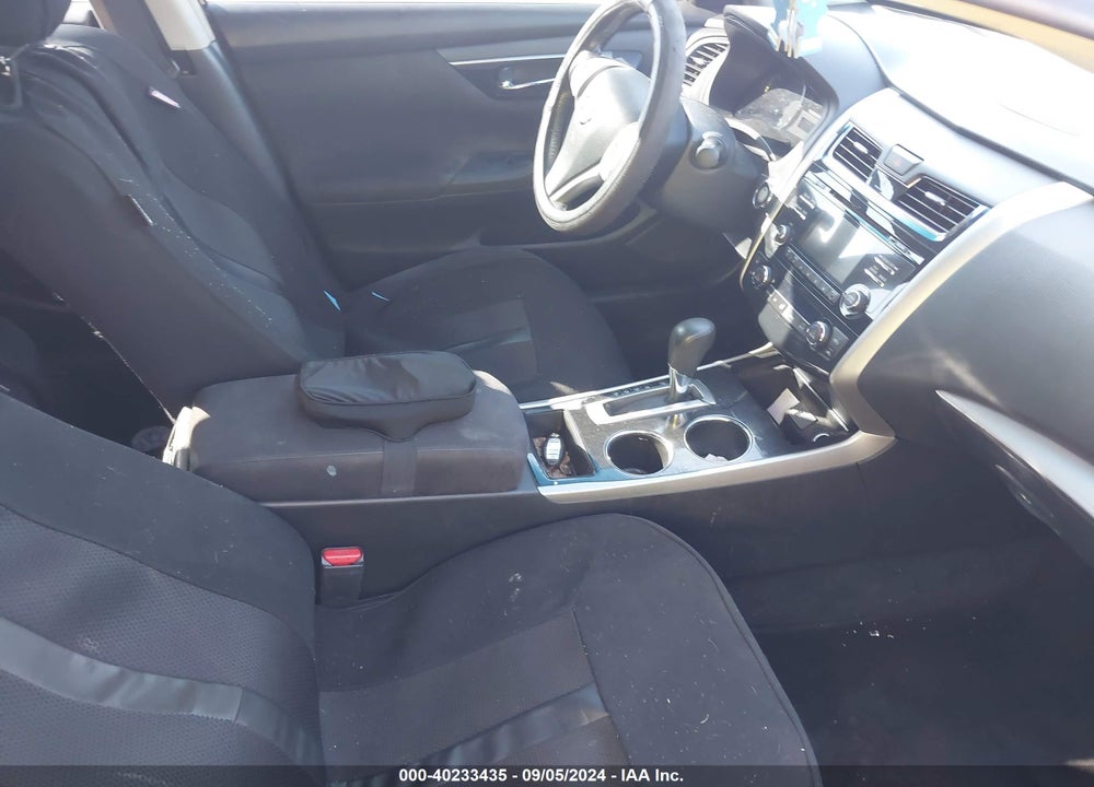 2013 NISSAN ALTIMA 2.5 SV VIN: 1N4AL3AP8DC129901