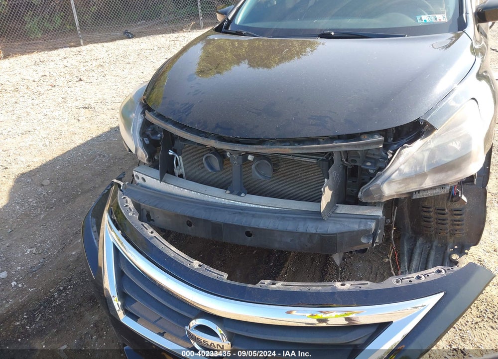 2013 NISSAN ALTIMA 2.5 SV VIN: 1N4AL3AP8DC129901