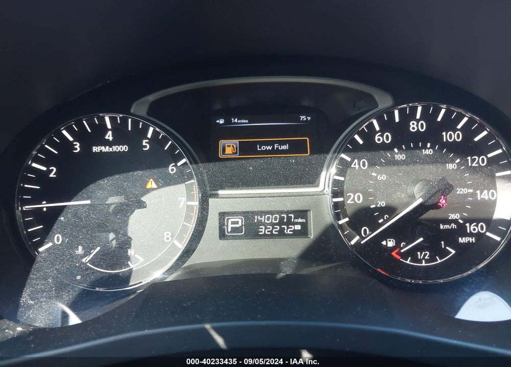2013 NISSAN ALTIMA 2.5 SV VIN: 1N4AL3AP8DC129901
