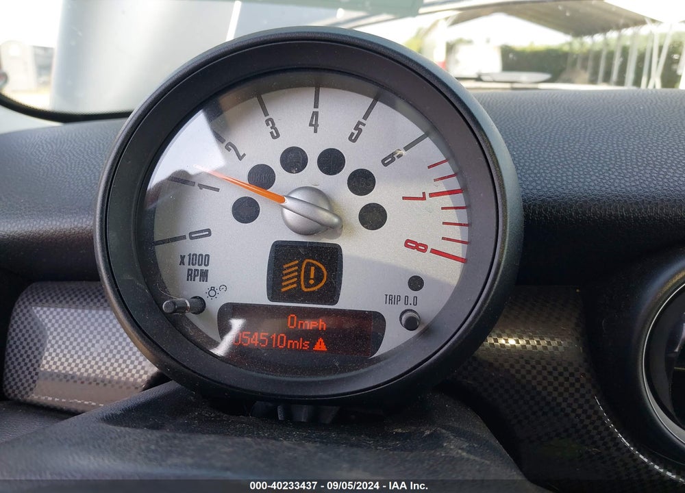 2013 MINI HARDTOP COOPER S VIN: WMWSV3C5XDT475546