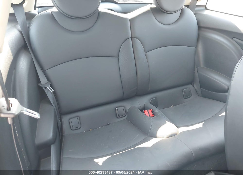 2013 MINI HARDTOP COOPER S VIN: WMWSV3C5XDT475546