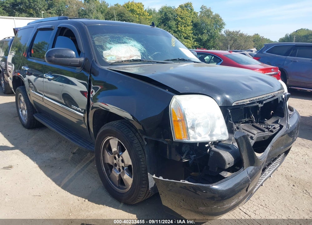 2010 GMC YUKON DENALI VIN: 1GKUKEEF8AR248102