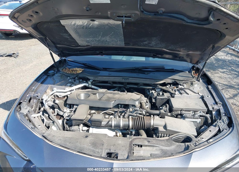 2022 ACURA TLX A-SPEC PACKAGE VIN: 19UUB5F51NA003004