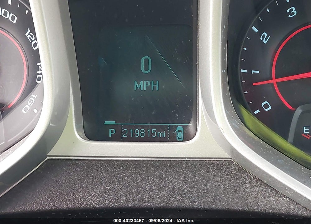 2012 CHEVROLET CAMARO 2LS VIN: 2G1FA1E34C9111184