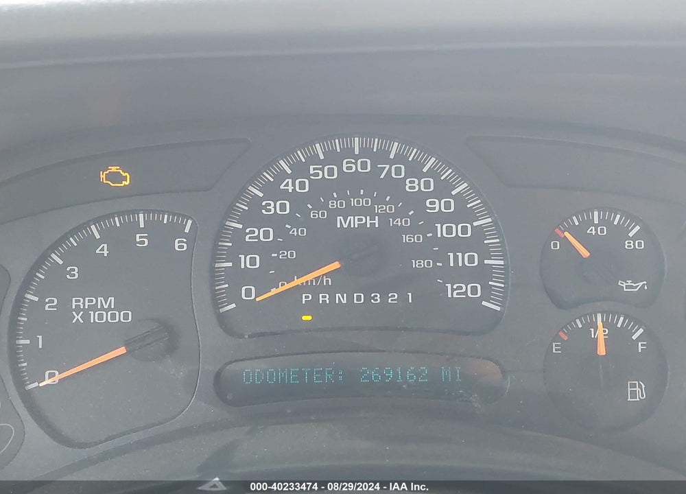 2006 CHEVROLET SILVERADO 1500 LS VIN: 2GCEK13V561354137