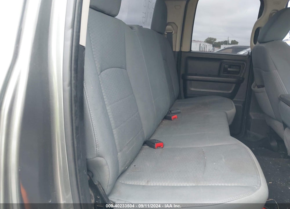 2013 RAM 1500 EXPRESS VIN: 1C6RR6FT2DS586915