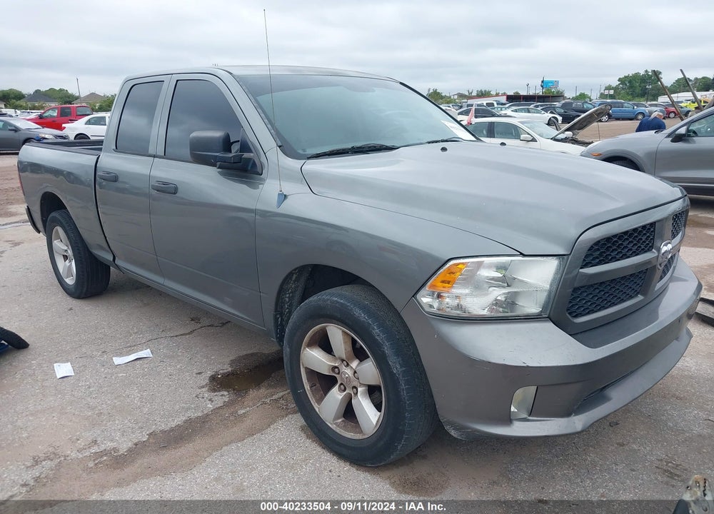 2013 RAM 1500 EXPRESS VIN: 1C6RR6FT2DS586915