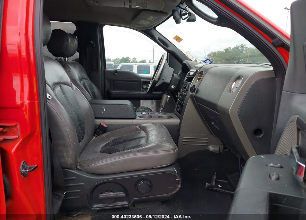 2005 FORD F-150 FX4/LARIAT/XLT VIN: 1FTPW145X5FA00987