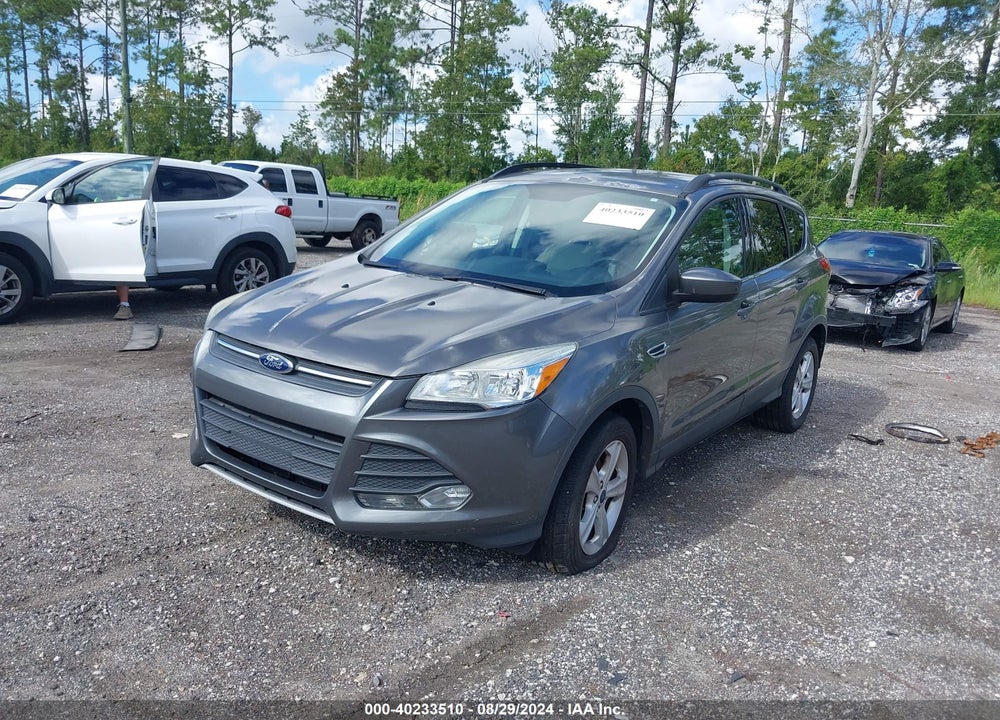 2014 FORD ESCAPE SE VIN: 1FMCU0GX4EUC06082