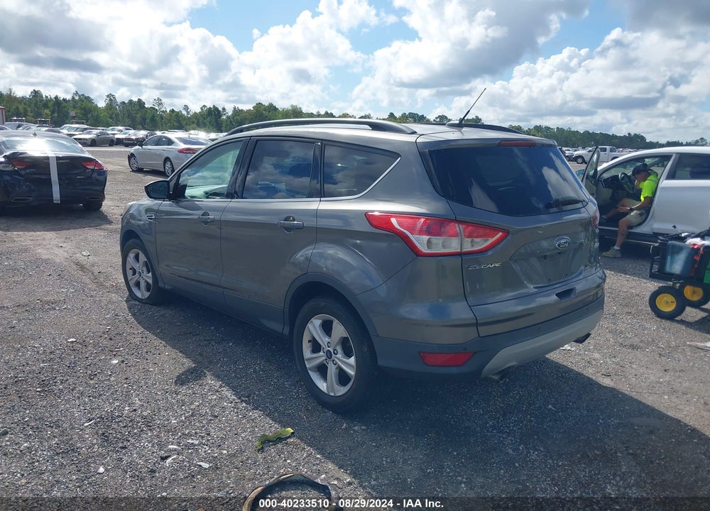 2014 FORD ESCAPE SE VIN: 1FMCU0GX4EUC06082