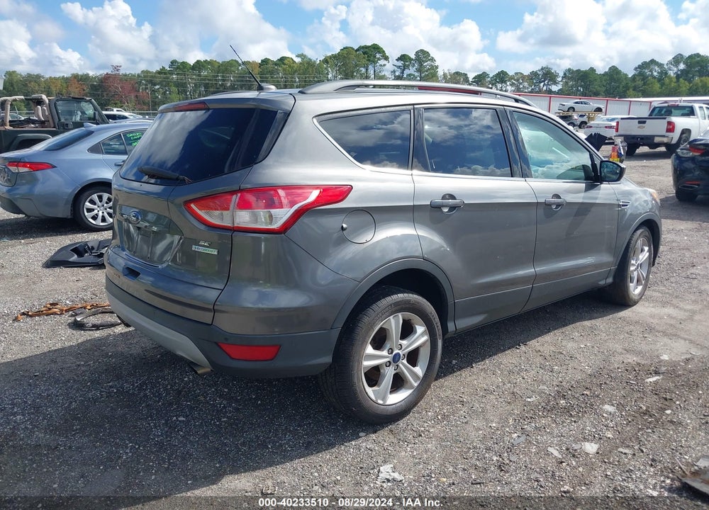 2014 FORD ESCAPE SE VIN: 1FMCU0GX4EUC06082